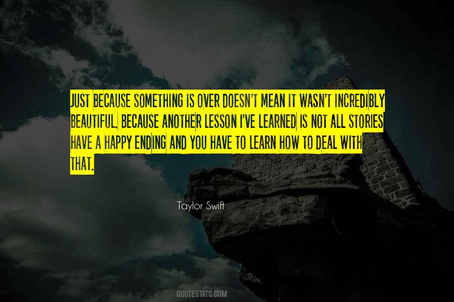 Taylor Swift Quotes #618132