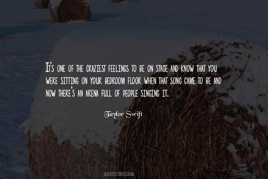 Taylor Swift Quotes #735135