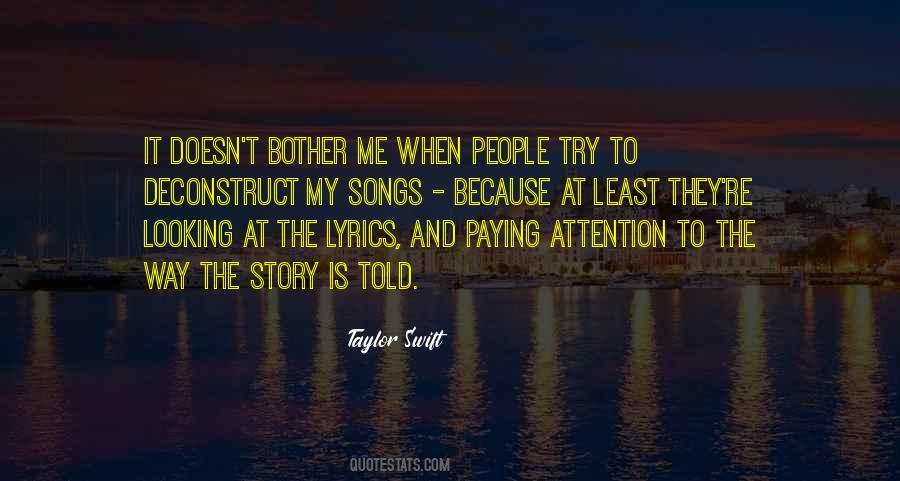 Taylor Swift Quotes #832682