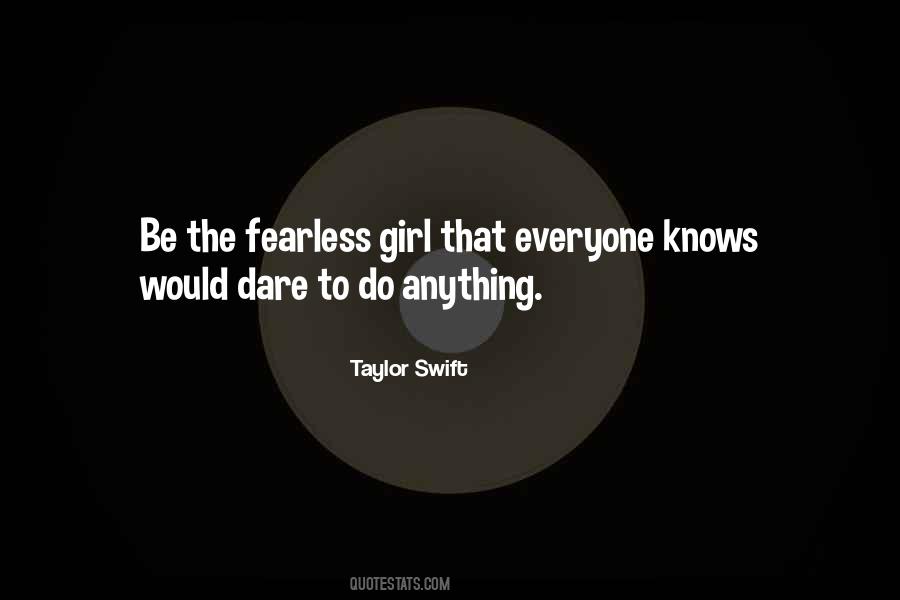 Taylor Swift Quotes #837265