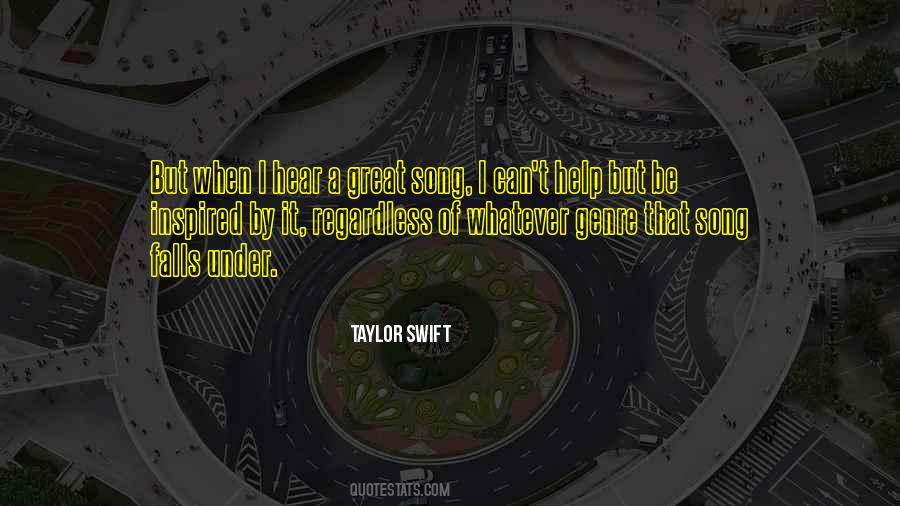 Taylor Swift Quotes #889842