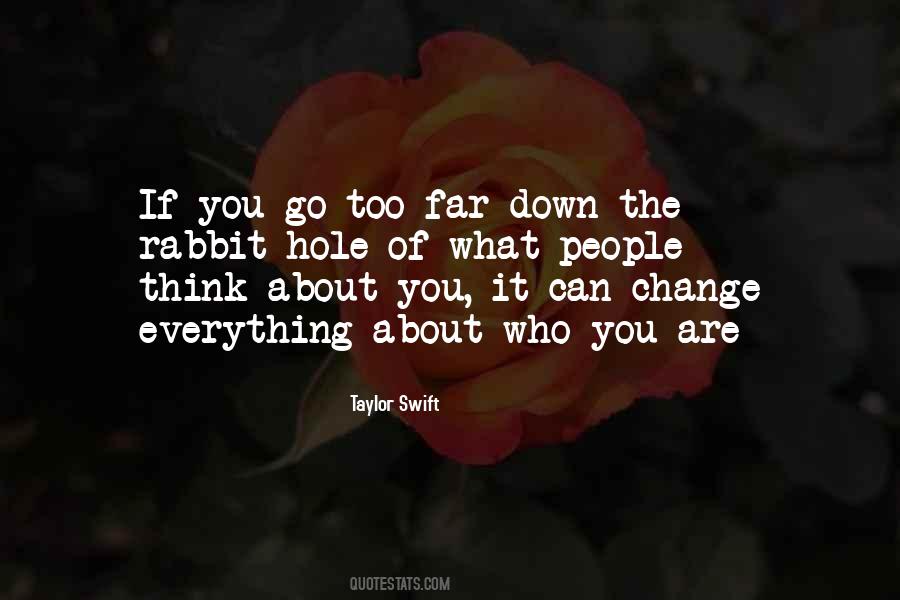 Taylor Swift Quotes #91801