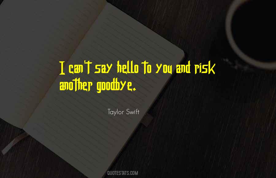 Taylor Swift Quotes #978910