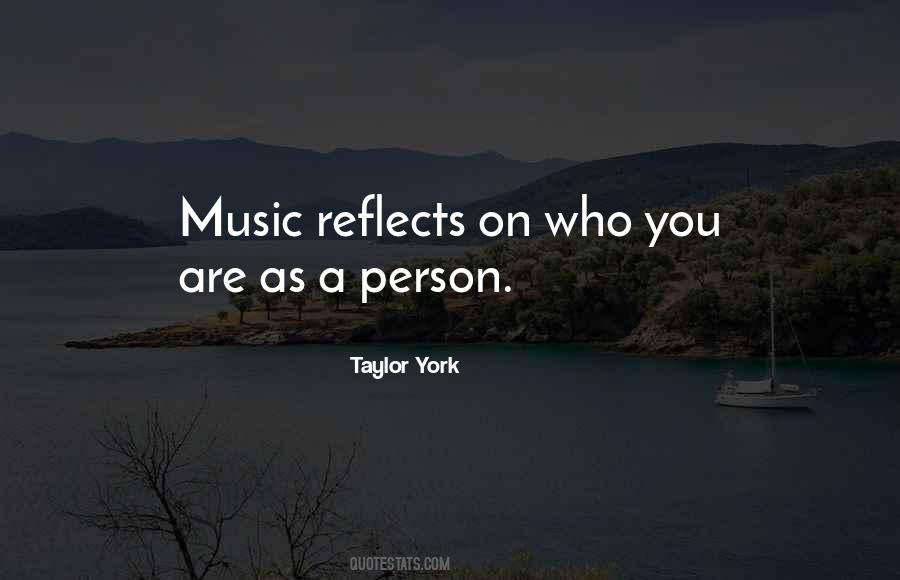 Taylor York Quotes #655072