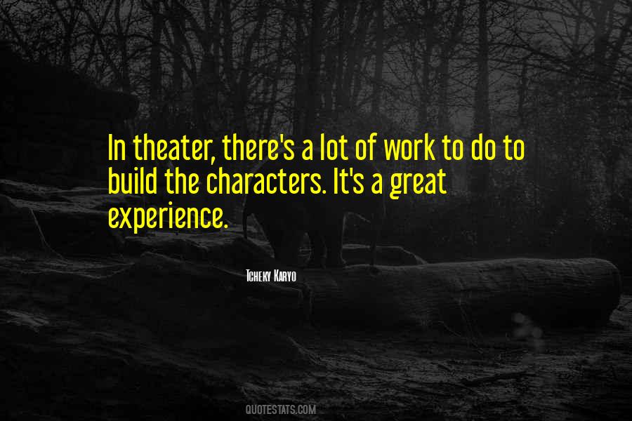 Tcheky Karyo Quotes #286017 Tcheky Karyo Quotes #286017