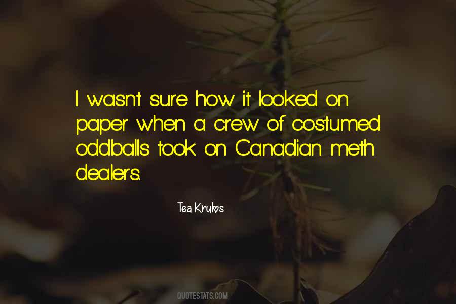 Tea Krulos Quotes #1295320 Tea Krulos Quotes #1295320
