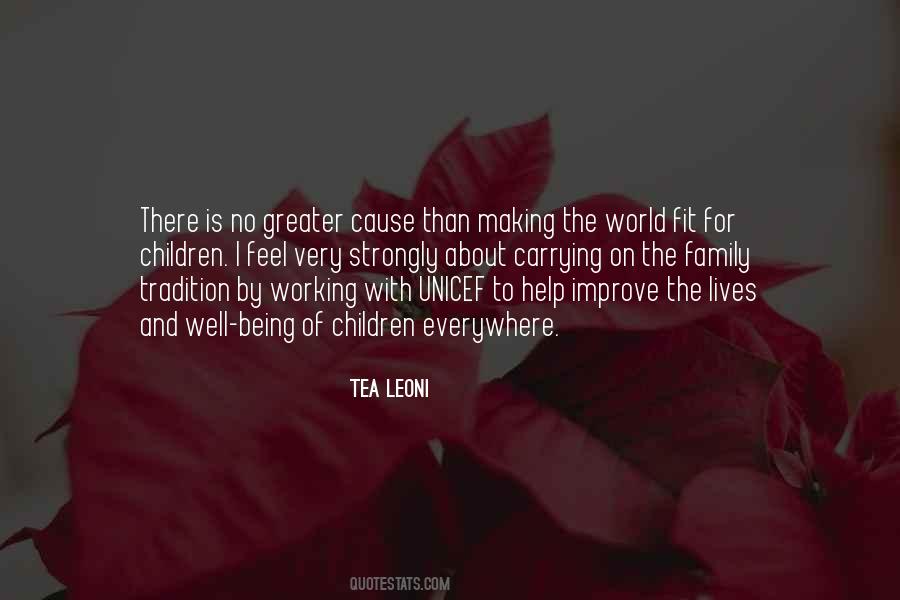 Tea Leoni Quotes #1140240