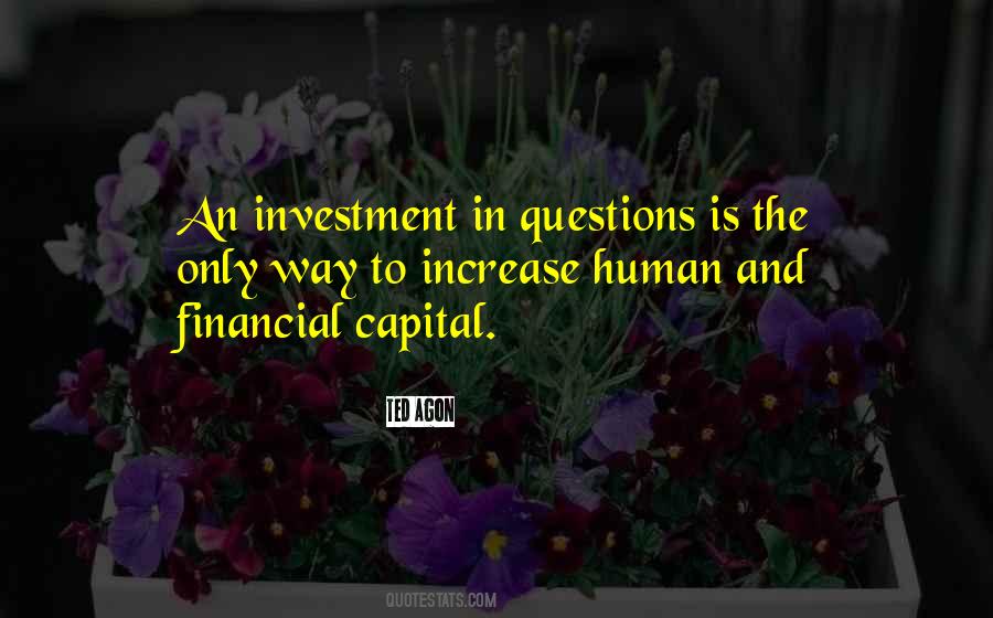 Ted Agon Quotes #1159387