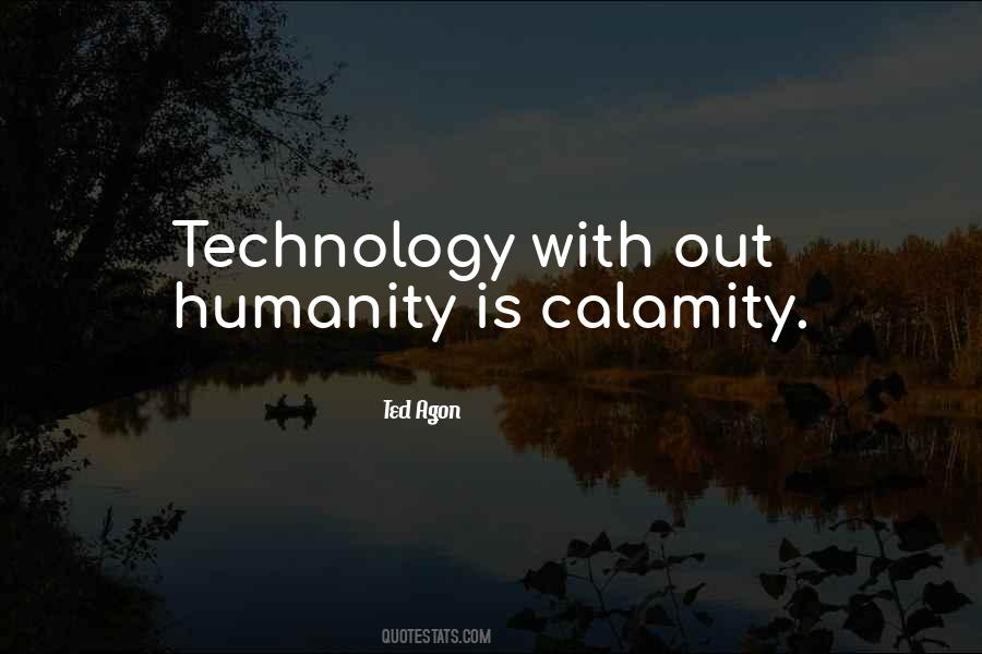 Ted Agon Quotes #1410524