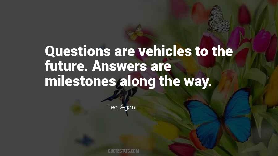 Ted Agon Quotes #1441582