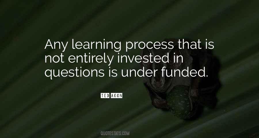 Ted Agon Quotes #1467494