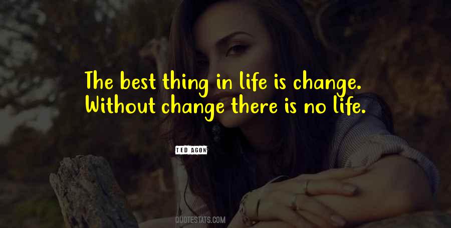 Ted Agon Quotes #371565
