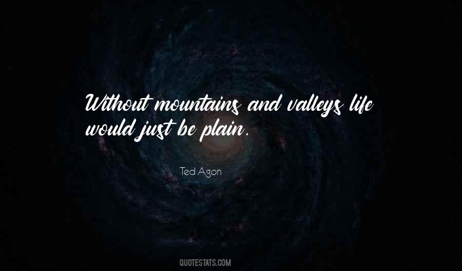 Ted Agon Quotes #504596