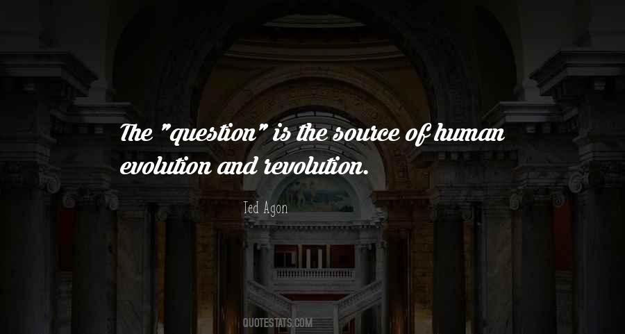 Ted Agon Quotes #930628