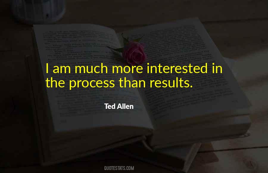 Ted Allen Quotes #1099061