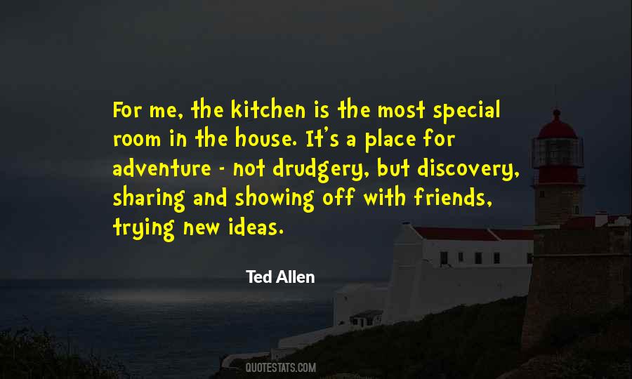 Ted Allen Quotes #128211