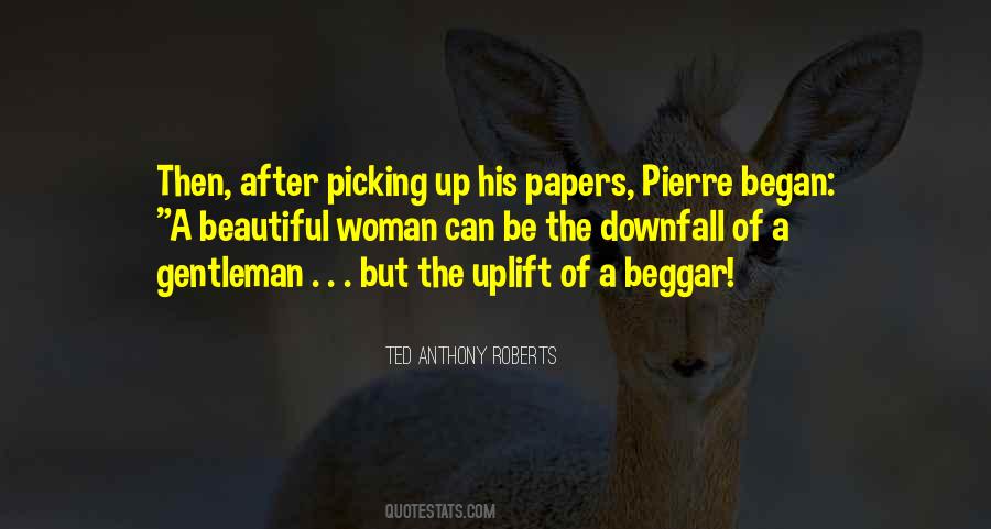 Ted Anthony Roberts Quotes #931533 Ted Anthony Roberts Quotes #931533