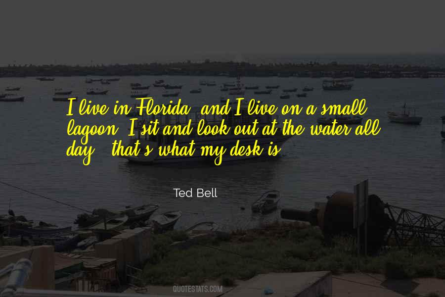 Ted Bell Quotes #1612475