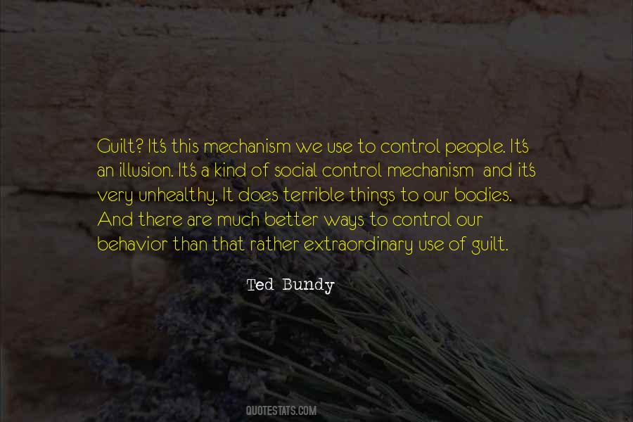 Ted Bundy Quotes #1388270