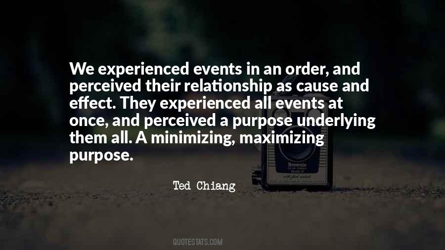 Ted Chiang Quotes #1338748