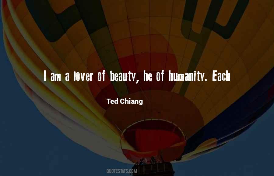 Ted Chiang Quotes #1582334