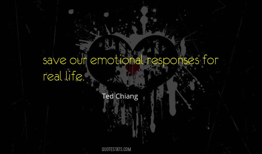 Ted Chiang Quotes #191215