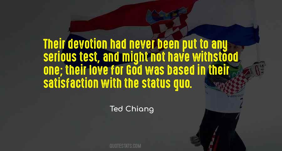 Ted Chiang Quotes #561631