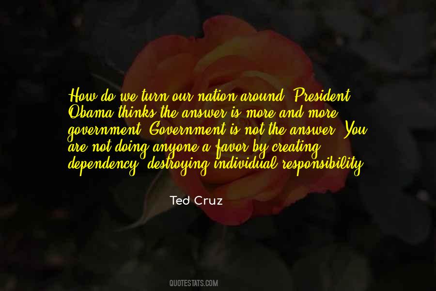 Ted Cruz Quotes #1020677