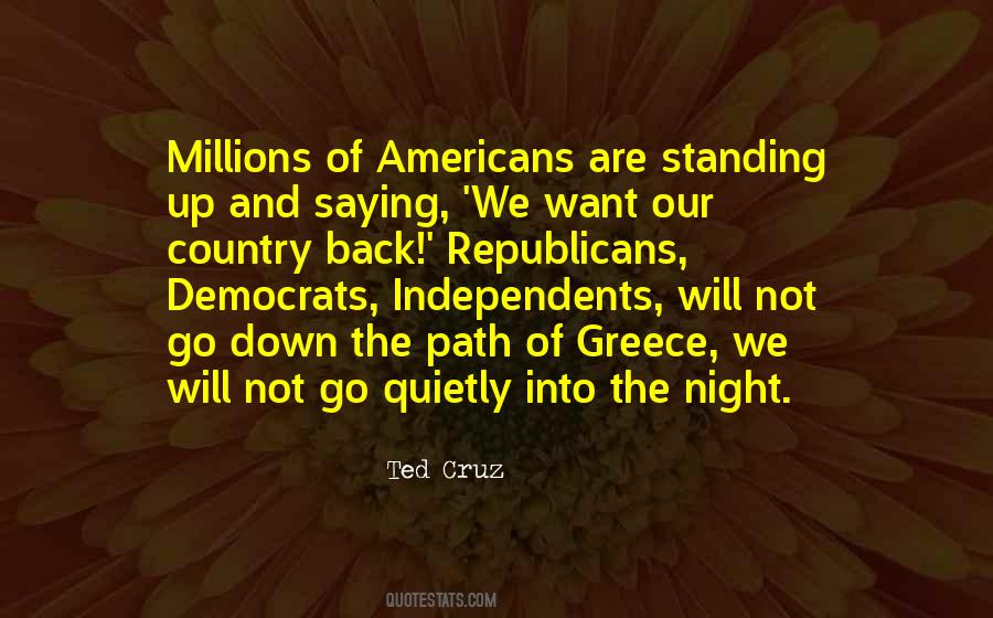 Ted Cruz Quotes #1336507