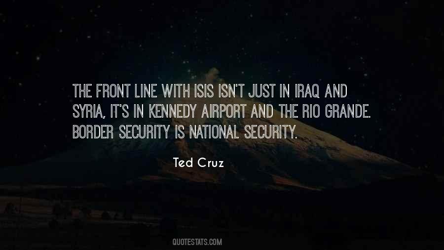 Ted Cruz Quotes #1445942