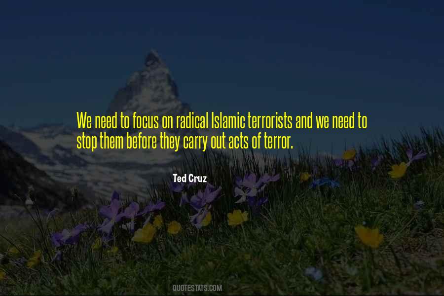 Ted Cruz Quotes #1472285