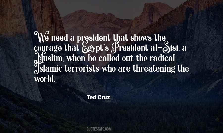 Ted Cruz Quotes #1507118