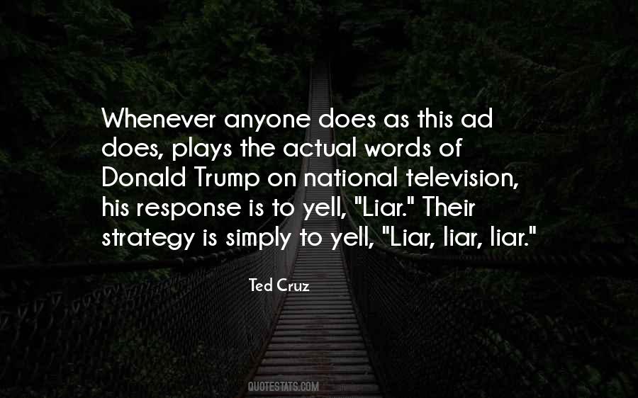 Ted Cruz Quotes #251390