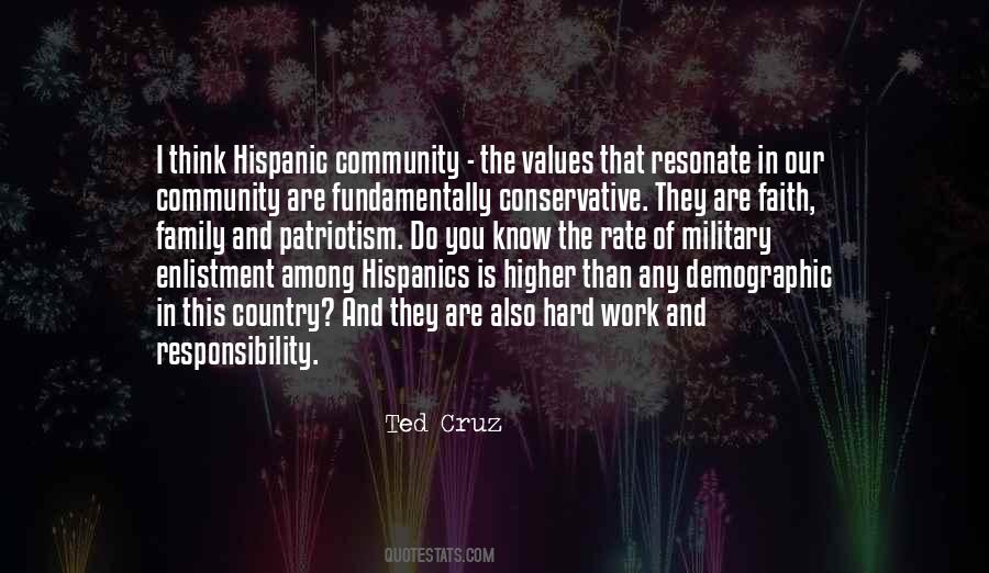 Ted Cruz Quotes #271956
