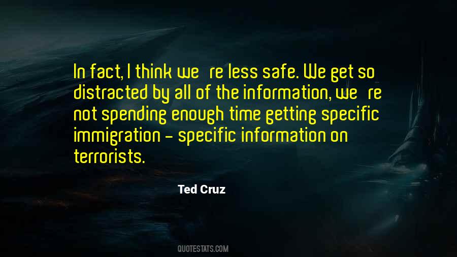 Ted Cruz Quotes #32919
