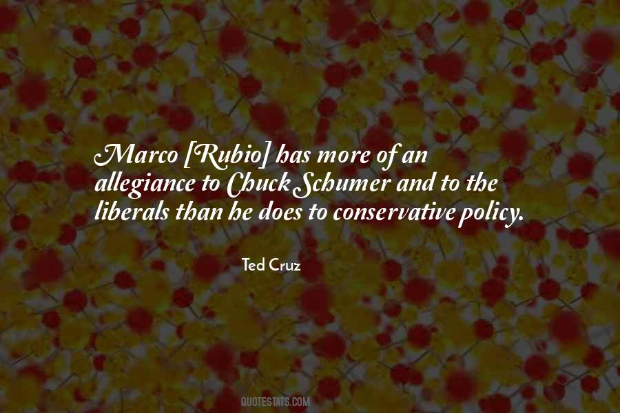 Ted Cruz Quotes #494368