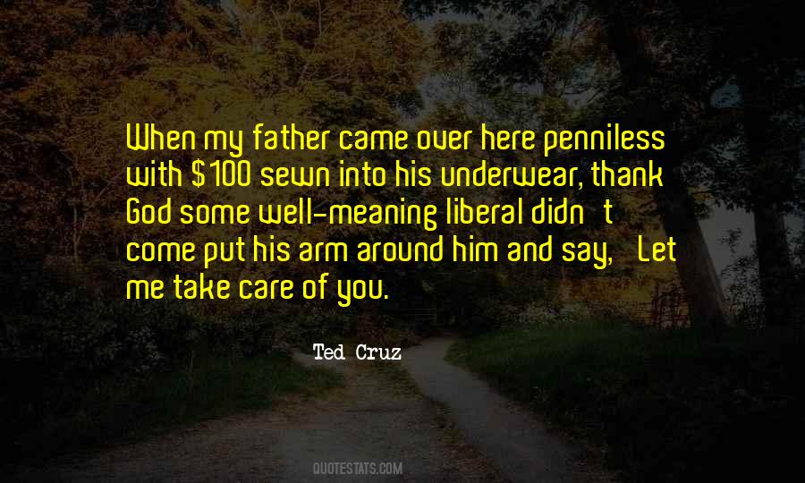 Ted Cruz Quotes #588761