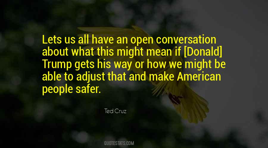 Ted Cruz Quotes #702685