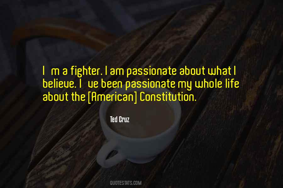 Ted Cruz Quotes #789389