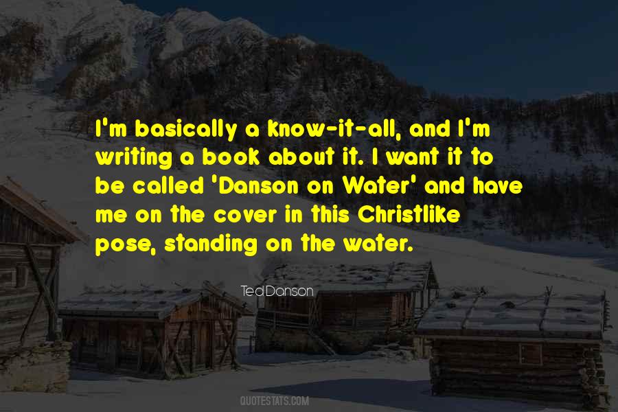 Ted Danson Quotes #1785481
