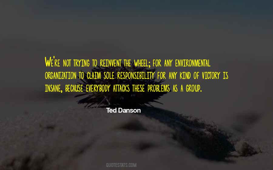 Ted Danson Quotes #439399