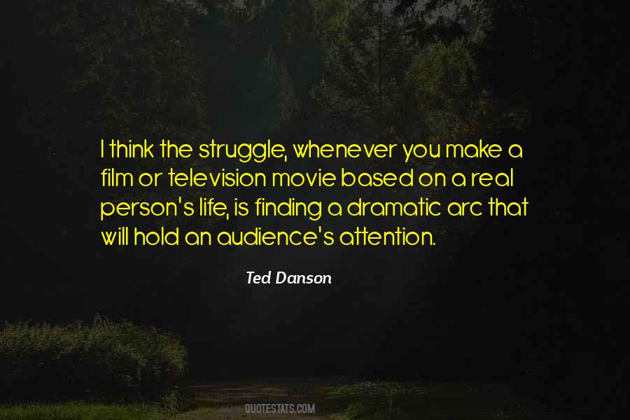 Ted Danson Quotes #778827