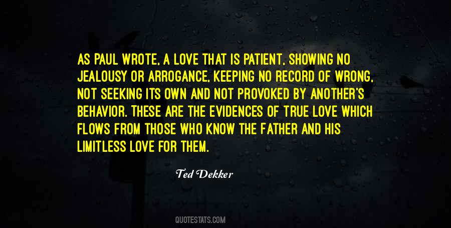 Ted Dekker Quotes #1102630