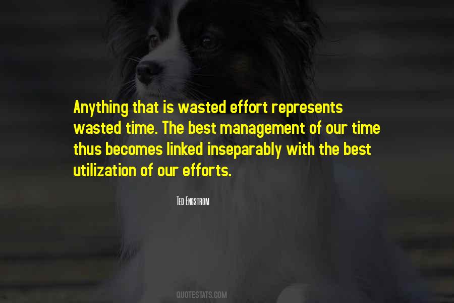 Ted Engstrom Quotes #1256417