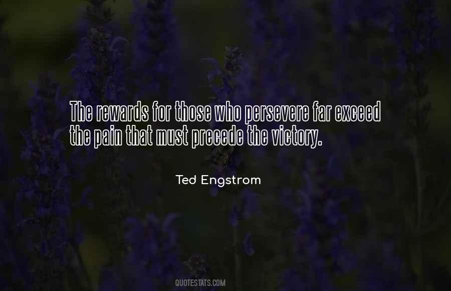Ted Engstrom Quotes #818616