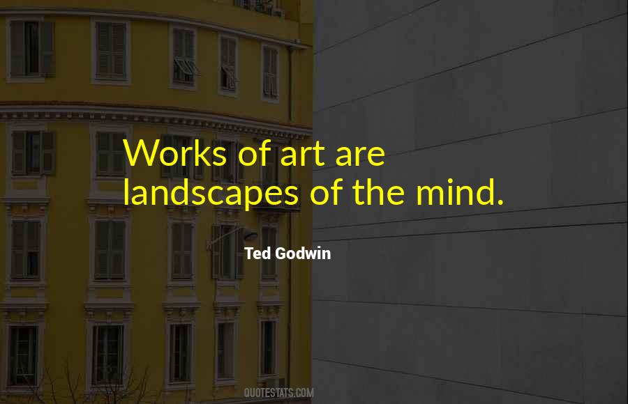 Ted Godwin Quotes #960527