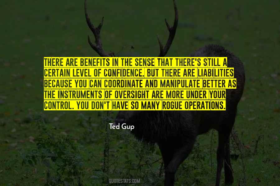 Ted Gup Quotes #1720279