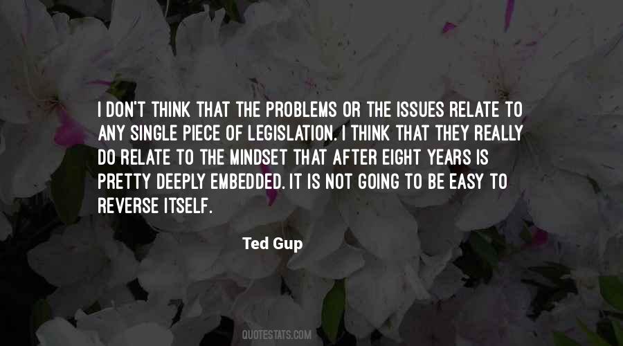 Ted Gup Quotes #173934