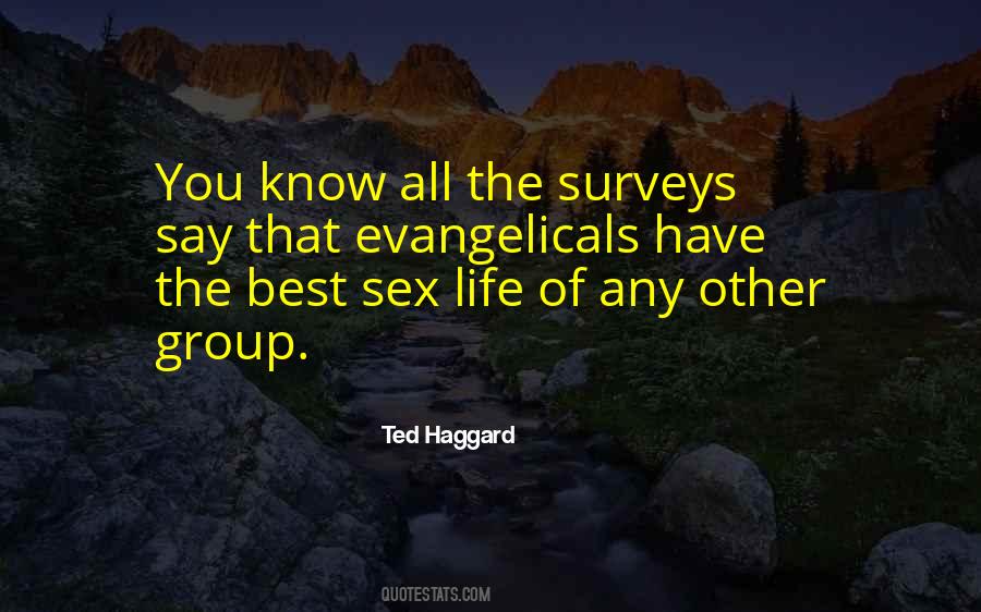 Ted Haggard Quotes #1318170
