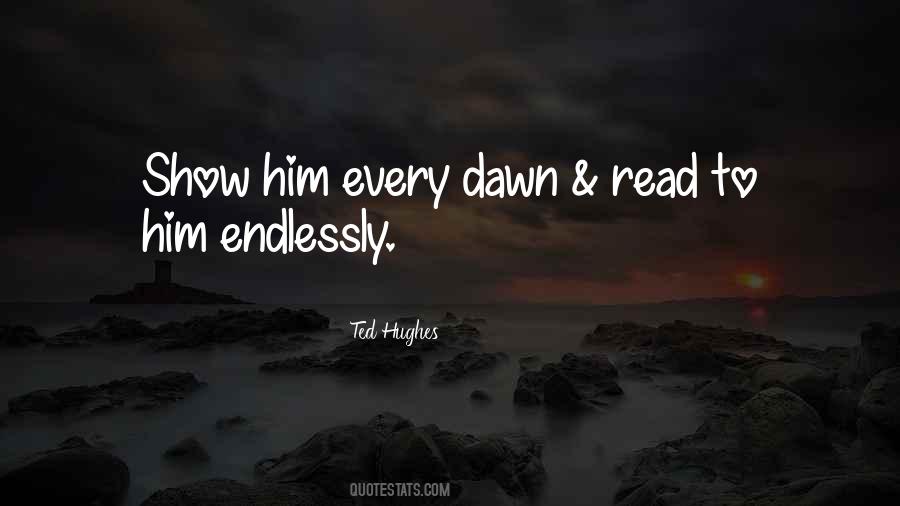 Ted Hughes Quotes #1185109